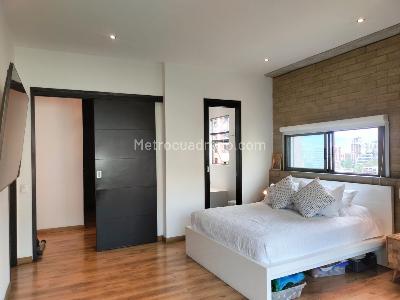 Apartamento de 1 alcoba en venta en El Poblado, Medellín, 127 m² · foto 11 de 15