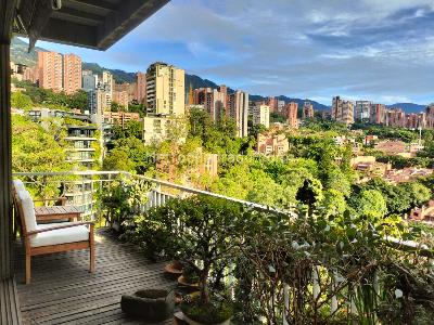 Apartamento de 1 alcoba en venta en El Poblado, Medellín, 127 m² · foto 15 de 15