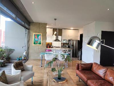 Apartamento de 1 alcoba en venta en El Poblado, Medellín, 127 m² · foto 3 de 15