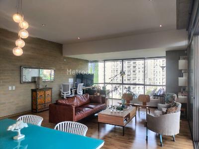 Apartamento de 1 alcoba en venta en El Poblado, Medellín, 127 m² · foto 5 de 15