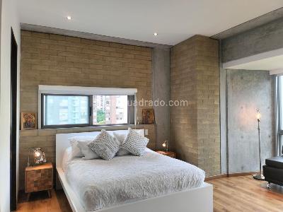 Apartamento de 1 alcoba en venta en El Poblado, Medellín, 127 m² · foto 9 de 15