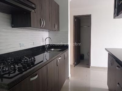 Apartamento de 2 alcobas en venta en El Poblado, Medellín, 65 m² · foto 7 de 19