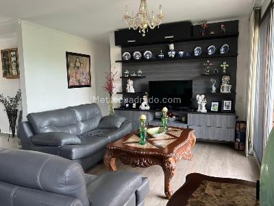Apartamento de 3 alcobas en venta en El Poblado, Medellín, 125 m² · foto 4 de 18