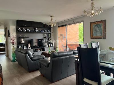 Apartamento de 3 alcobas en venta en El Poblado, Medellín, 125 m² · foto 5 de 18