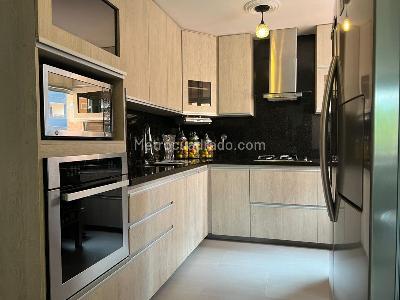 Apartamento de 3 alcobas en venta en El Poblado, Medellín, 125 m² · foto 6 de 18