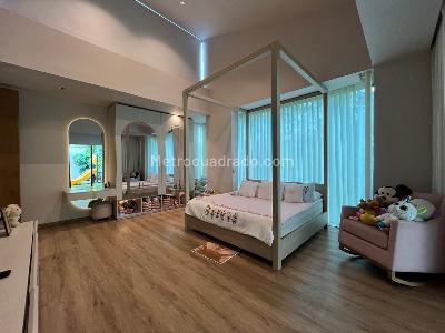 Casa de 4 alcobas en venta en Envigado, Envigado, 1200 m² · foto 13 de 20