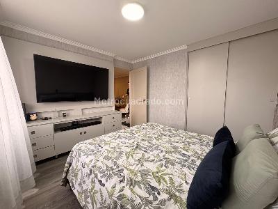 Apartamento de 3 alcobas en venta en El Poblado, Medellín, 260 m² · foto 14 de 18