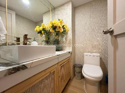 Apartamento de 3 alcobas en venta en El Poblado, Medellín, 260 m² · foto 17 de 18