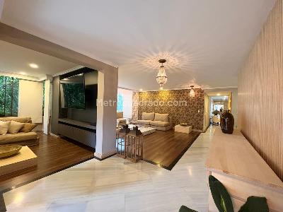 Apartamento de 3 alcobas en venta en El Poblado, Medellín, 260 m² · foto 2 de 18