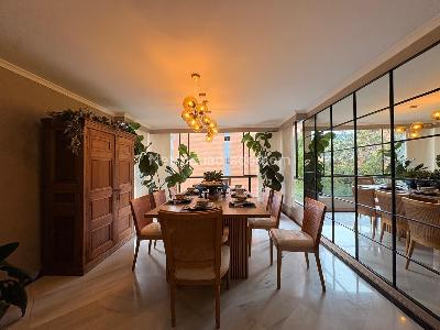 Apartamento de 3 alcobas en venta en El Poblado, Medellín, 260 m² · foto 4 de 18