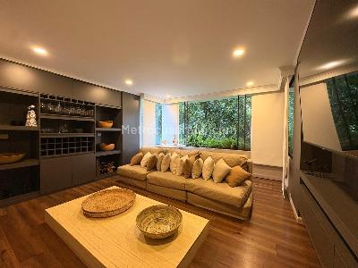 Apartamento de 3 alcobas en venta en El Poblado, Medellín, 260 m² · foto 8 de 18