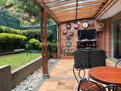 Casa de 3 alcobas en venta en El Poblado, Medellín, 229 m² · foto 19 de 20