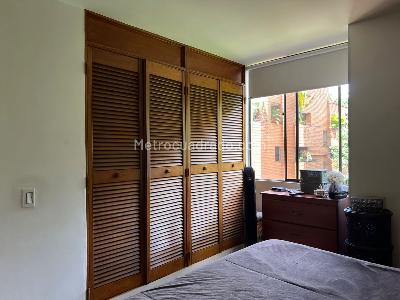 Apartamento de 3 alcobas en venta en El Poblado, Medellín, 101 m² · foto 11 de 17