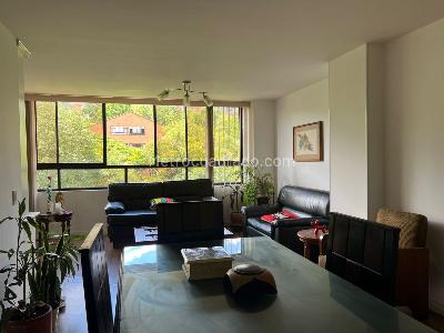 Apartamento de 3 alcobas en venta en El Poblado, Medellín, 101 m² · foto 3 de 17