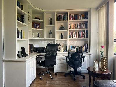 Apartamento de 3 alcobas en venta en El Poblado, Medellín, 101 m² · foto 8 de 17