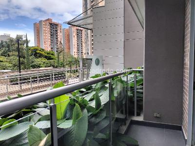 Apartamento de 2 alcobas en venta en El Poblado, Medellín, 167 m² · foto 20 de 20