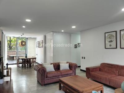 Apartamento de 2 alcobas en venta en El Poblado, Medellín, 167 m² · foto 3 de 20