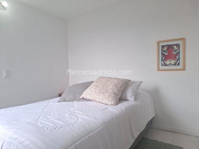 Apartamento de 2 alcobas en arriendo en Manila, Medellín, 50 m² · foto 10 de 13