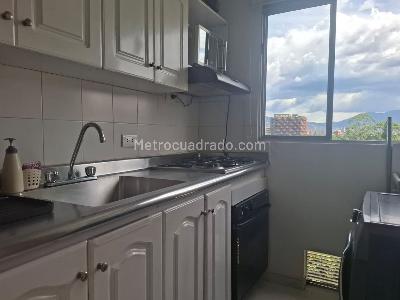 Apartamento de 2 alcobas en arriendo en Manila, Medellín, 50 m² · foto 6 de 13