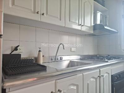 Apartamento de 2 alcobas en arriendo en Manila, Medellín, 50 m² · foto 7 de 13
