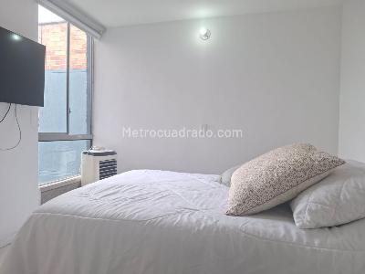 Apartamento de 2 alcobas en arriendo en Manila, Medellín, 50 m² · foto 9 de 13