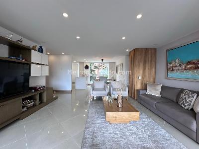 Apartamento de 3 alcobas en venta en El Poblado, Medellín, 125 m² · foto 1 de 20
