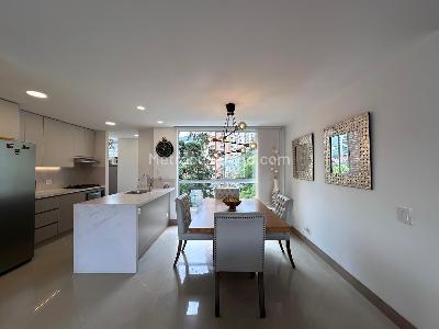 Apartamento de 3 alcobas en venta en El Poblado, Medellín, 125 m² · foto 5 de 20