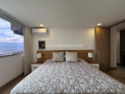 Apartamento de 3 alcobas en venta en El Poblado, Medellín, 125 m² · foto 9 de 20