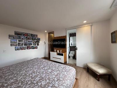 Apartamento de 3 alcobas en venta en El Poblado, Medellín, 125 m² · foto 12 de 20