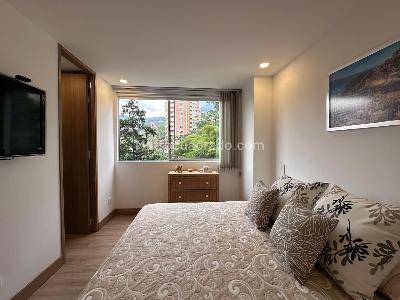 Apartamento de 3 alcobas en venta en El Poblado, Medellín, 125 m² · foto 13 de 20