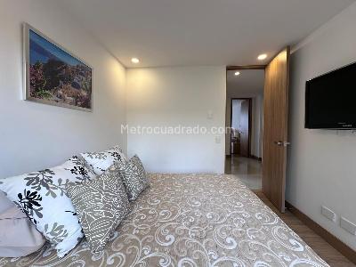 Apartamento de 3 alcobas en venta en El Poblado, Medellín, 125 m² · foto 14 de 20