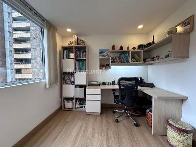 Apartamento de 3 alcobas en venta en El Poblado, Medellín, 125 m² · foto 16 de 20