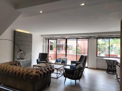 Casa en arriendo en El Poblado, Medellín · foto 3 de 20