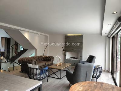Casa en arriendo en El Poblado, Medellín · foto 4 de 20