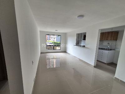Apartamento de 3 alcobas en venta en La Florida, Medellín, 78 m² · foto 1 de 11