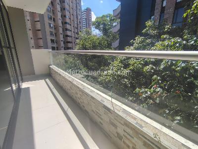 Apartamento de 3 alcobas en venta en El Poblado, Medellín, 115 m² · foto 16 de 16