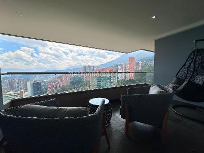 Apartamento de 3 alcobas en venta en El Tesoro, Medellín, 220 m² · foto 19 de 19