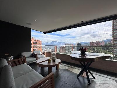 Apartamento en venta en El Poblado, Medellín · foto 20 de 20