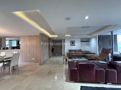 Apartamento en venta en El Poblado, Medellín · foto 4 de 20