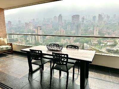 Apartamento de 3 alcobas en venta en La Florida, Medellín, 188 m² · foto 16 de 16