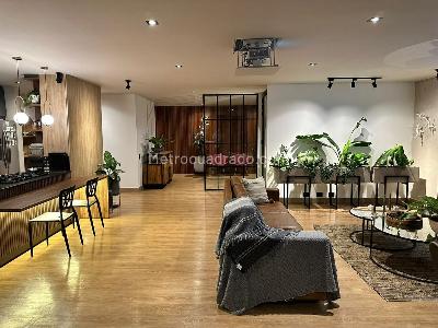 Apartamento de 3 alcobas en venta en La Florida, Medellín, 188 m² · foto 1 de 16