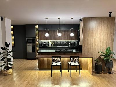 Apartamento de 3 alcobas en venta en La Florida, Medellín, 188 m² · foto 5 de 16