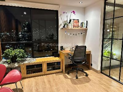 Apartamento de 3 alcobas en venta en La Florida, Medellín, 188 m² · foto 8 de 16
