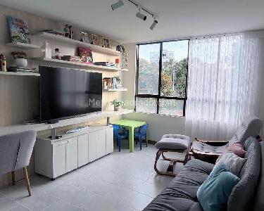 Apartamento de 3 alcobas en venta en El Poblado, Medellín, 135 m² · foto 10 de 14