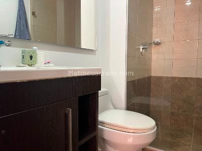 Apartamento de 3 alcobas en venta en Envigado, Envigado, 110 m² · foto 13 de 14
