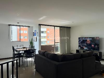 Apartamento de 3 alcobas en venta en Envigado, Envigado, 110 m² · foto 4 de 14