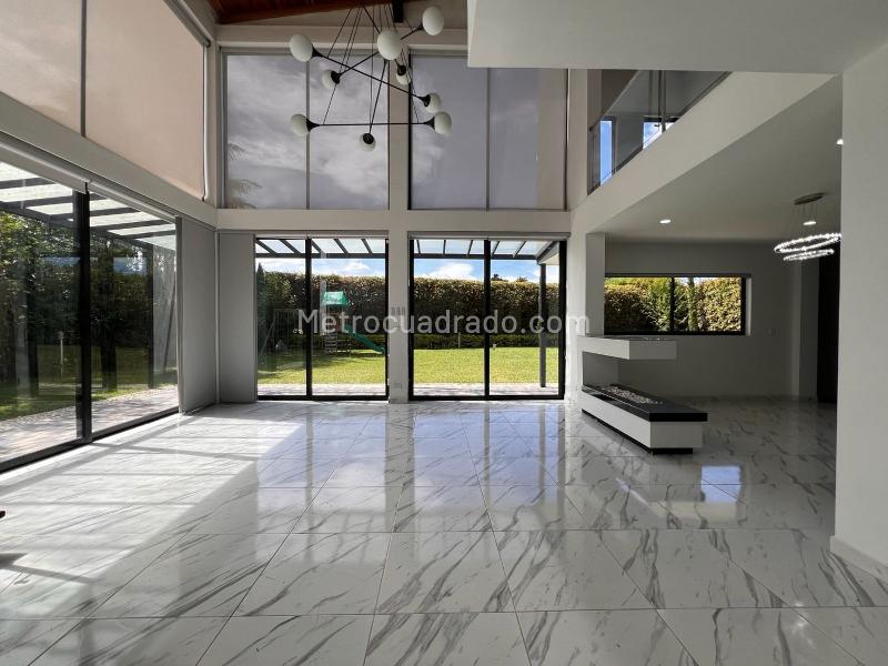 Casa en Arriendo, Llanogrande, Rionegro, Rionegro