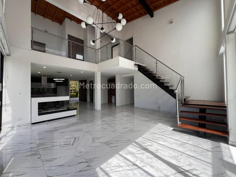 Casa en Arriendo, Llanogrande, Rionegro - Widok 2
