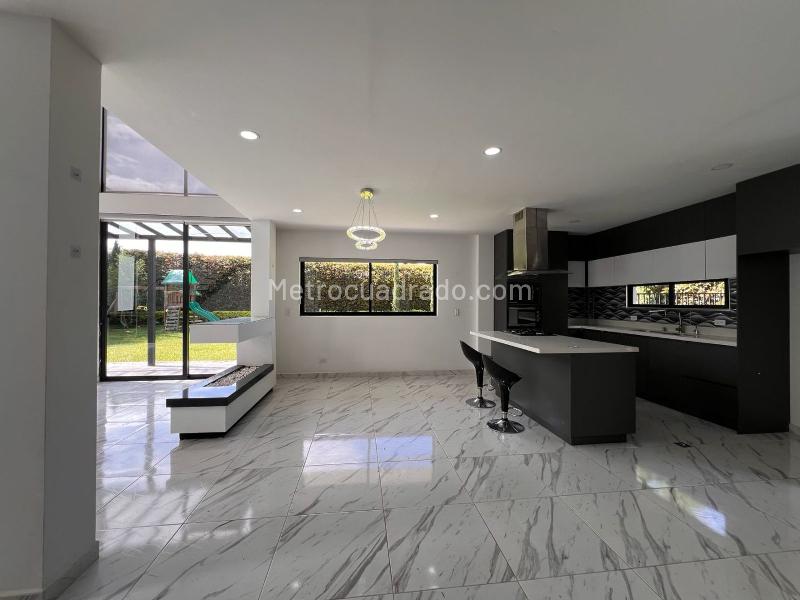 Casa en Arriendo, Llanogrande, Rionegro - Widok 3