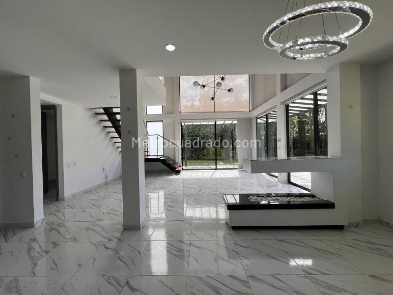Casa en Arriendo, Llanogrande, Rionegro - Widok 4